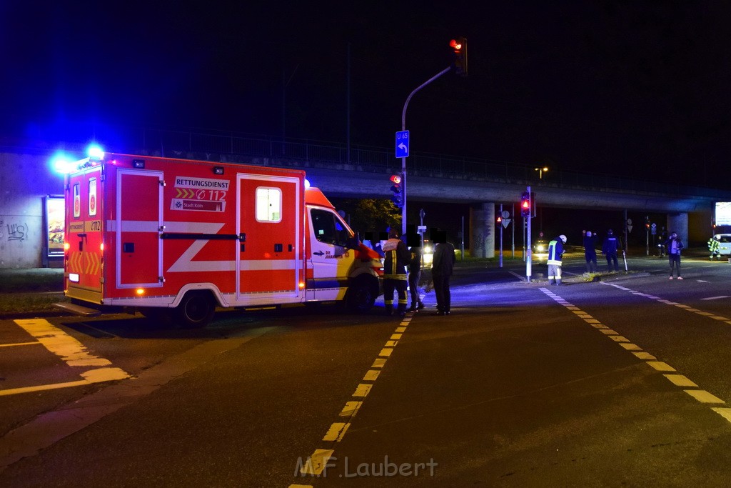 VU Koeln Vingst Ostheimerstr Vingster Ring P6661.JPG - Miklos Laubert